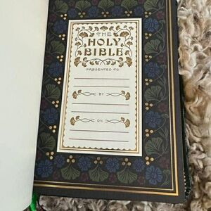 ESV The Story of Redemption Bible Rebind